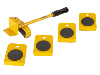 Sada na stěhování nábytku, 5 ks - HT490305