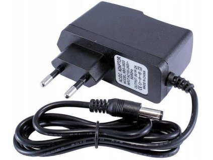 Napáječ, síťový adaptér 9V/2A XBS-0920, koncovka 5,5x2,1-2,5mm