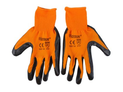 Pracovní rukavice XL - HT430610