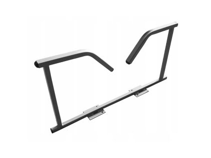 Distanční držák pro průmyslové žebříky