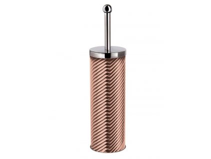 BERLINGERHAUS WC štětka nerez Rosegold Metallic Line BH-6512