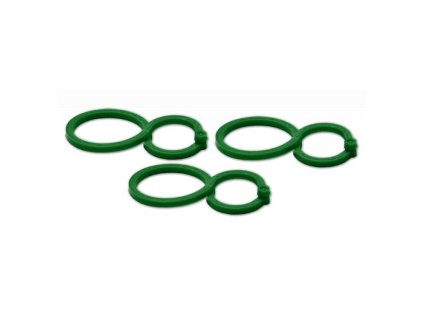 Klipy pro uchycení rostlin, 2 velikosti