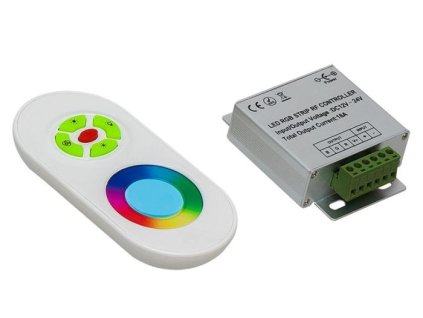 Ovladač pro LED pásek RGB BLOW 70-817 dotykový