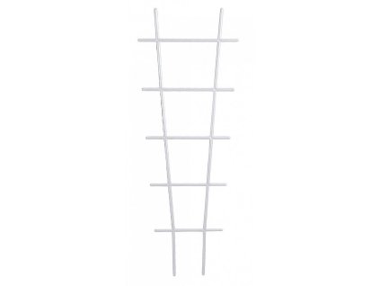 Podpěra žebřík DRAB bílý 38cm