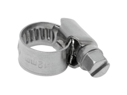 Spona hadicová W1, 80 - 100 mm, 12 mm