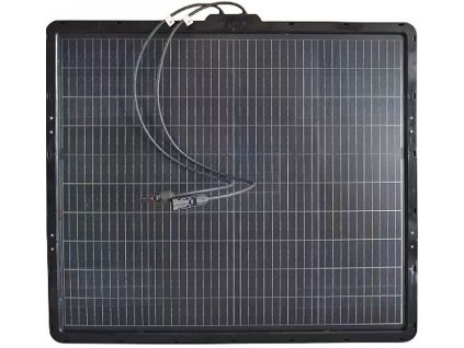 Fotovoltaický solární panel 12V/100W SZ-100-MBC na balkón 710x800mm