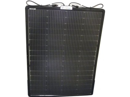 Fotovoltaický solární panel 12V/150W SZ-150-MBC na balkón 1088x800mm