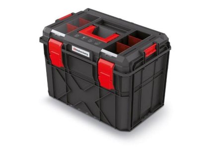 Kufr X BLOCK LOG, 546 x 380 x 407 mm, Kistenberg