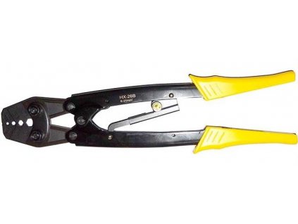 Kleště lisovací HX-26B na neizolovaná oka