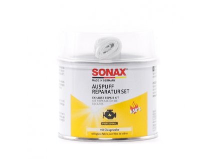 Opravná sada na výfuky, pasta a páska, Sonax 200 g