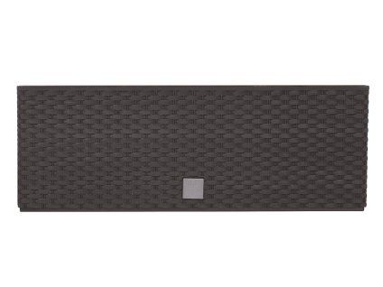 Truhlík  39,5cm  RATO CASE antracit s vkladem