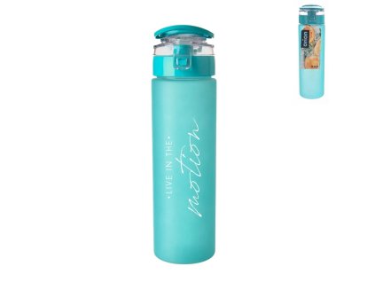 Láhev sportovní tritan ATLAS zelená 0,63L