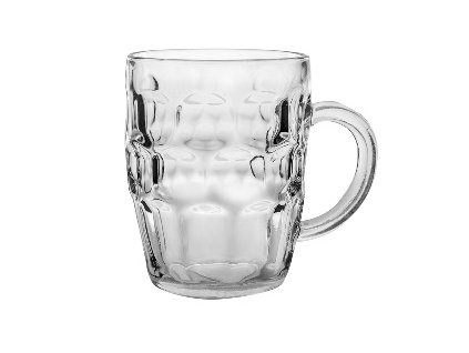 Sklenice pivní 570ml sada 2ks  RAYAN