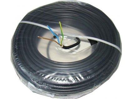 Kabel CYKY 3C* 2.5 J, balení 100m