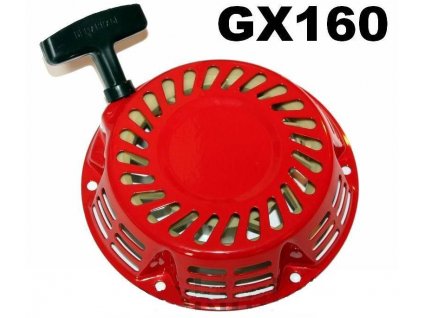 Startér k motoru GX140, GX160, GX200 MAR-POL