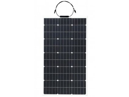 Fotovoltaický solární panel 12V/150W SZ-150-MC flexibilní 1280x600mm