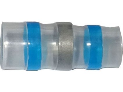 Kabelová spojka s cínem a bužírkou, vnitřní průměr 10mm
