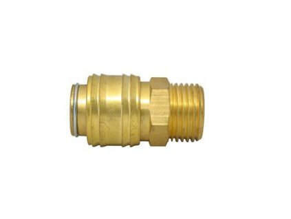 Rychlospojka Airtool NUQ-2 1/4", Ms, vnější závit