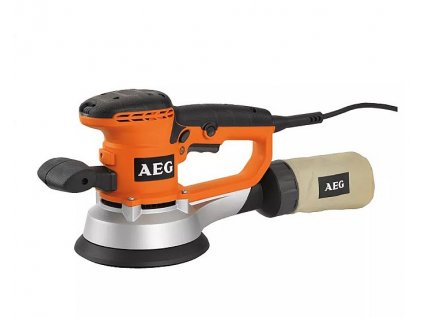 Elektrická excentrická bruska AEG EX 150ES, 440W, 150mm