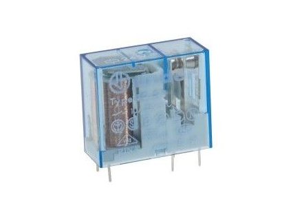 Relé F4031-24 24V/10A - 1x přepínací kontakt