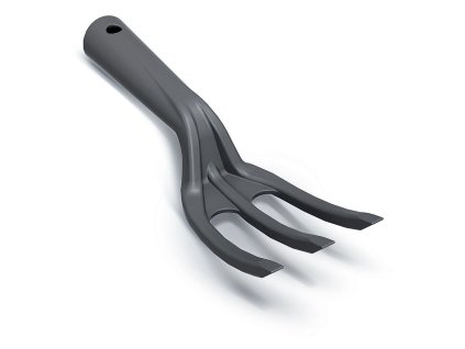 Kultivátor R CULTIVATOR černý 25,1cm