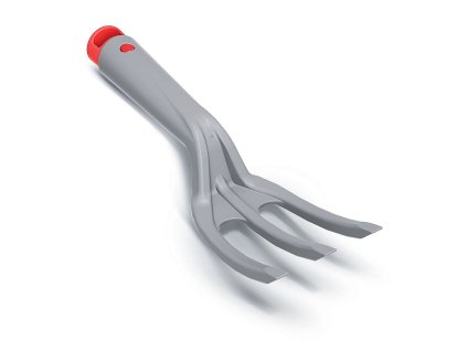 Kultivátor R CULTIVATOR PLUS šedý 27cm (odolný ABS plast)