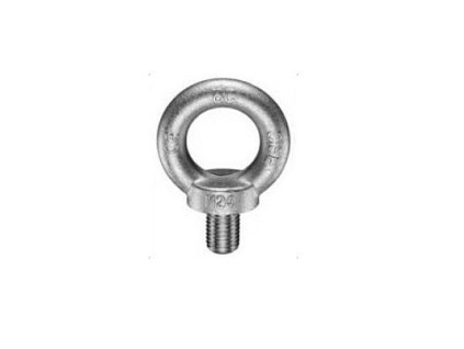 ŠROUB S OKEM M 6 (DIN 580) zinek bílý