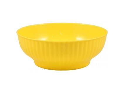 Zadělávací mísa 20cm banánová žlutá