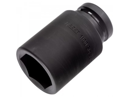 Kovaný vnitřní nástrčný klíč 1" šestihranný 46mm HAZET 1100SLG-46 - HA002498