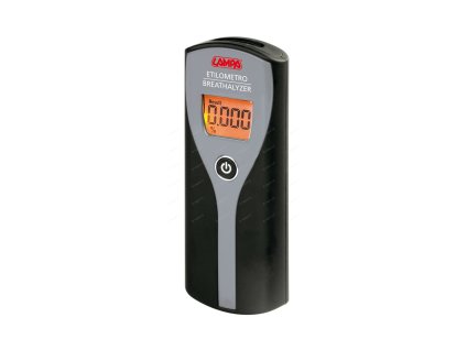 Alkoholtester DIGITÁLNÍ PREMIUM, LAMPA