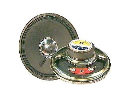 Repro  77mm YD77-01 4ohm/1W,feritový magnet