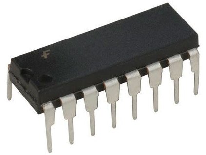 74ALS151 8-bit.multiplexer, selektor dat DIP16 /MH74ALS151/ 74151