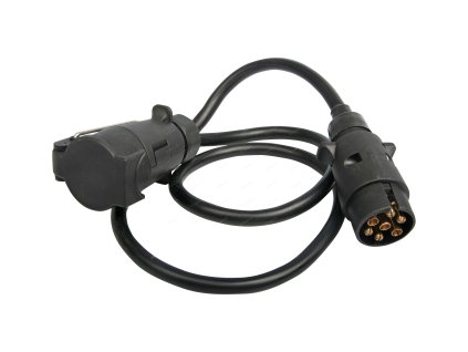 Propojovací kabel 2 x 7-pin / 1 m, 6 x 0,75 + 1 x 1 mm, MULTIPA