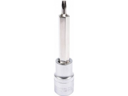 Hlavice s bitem TORX 1/2" T25 YATO - YT-04321