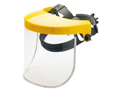 Ochranný štít plexisklo CE B917