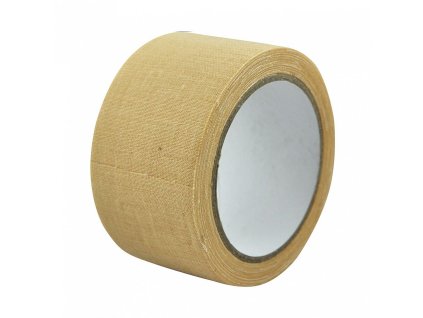 Lepicí páska kobercová 50mm x 10m, lemovka, béžová