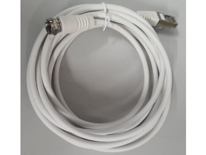 Propojovací kabel 3m F/RJ45 konektor