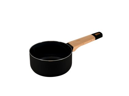 Rendlík s nepřilnavým povrchem 16 cm Earth Black