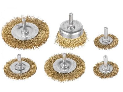 Kartáče okružní Tigerlion 8220 6ks