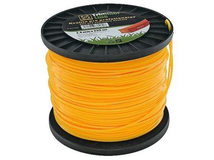 Struna NYL-PLUS 2,7mm, hranatá, Spool18