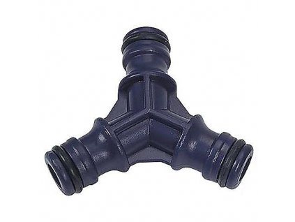 Adaptér TS3002, 3 rychlospojky, na hadici