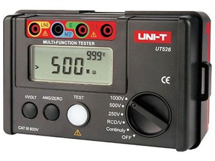 Tester multifunkční UT526 UNI-T