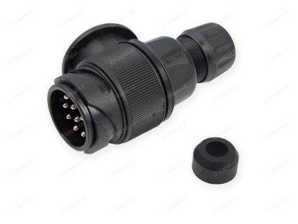 Zástrčka 13-pin 221019, Erich Jaeger