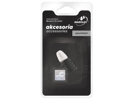 Koncovka s tryskou Marolex MR1.5 Viton