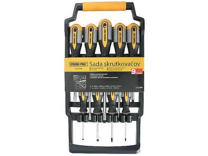 Sada šroubováků 9-dílná