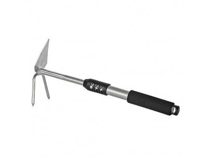 Motyčka T905F1, špičatá, 2-hrotá