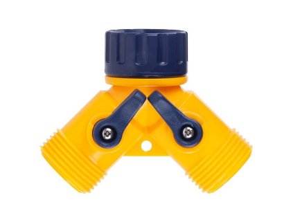 Spojka Garden, rozbočovač Y, 2way, zahradní /SL256400XX/