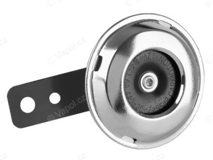 Houkačka, klakson 12V, 95 dB, 65mm, Carmotion