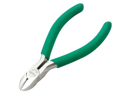 Kleště štípací boční PROSKIT 110mm s vratnou pruž 1PK-037S