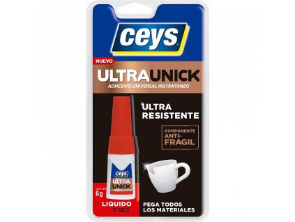CEYS ULTRAUNICK LIQ 6g /CEYS48504003/